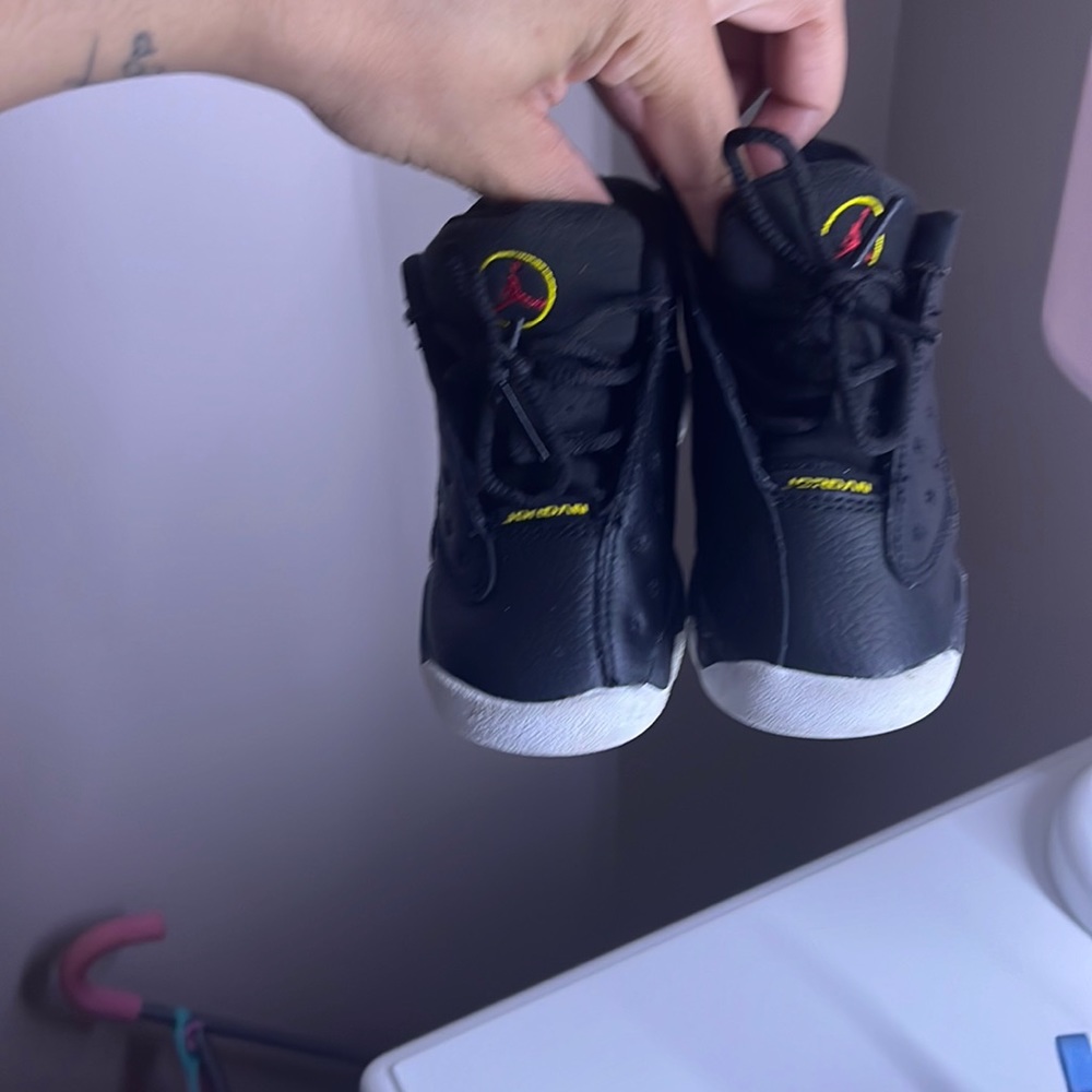 Baby Jordan’s 6c